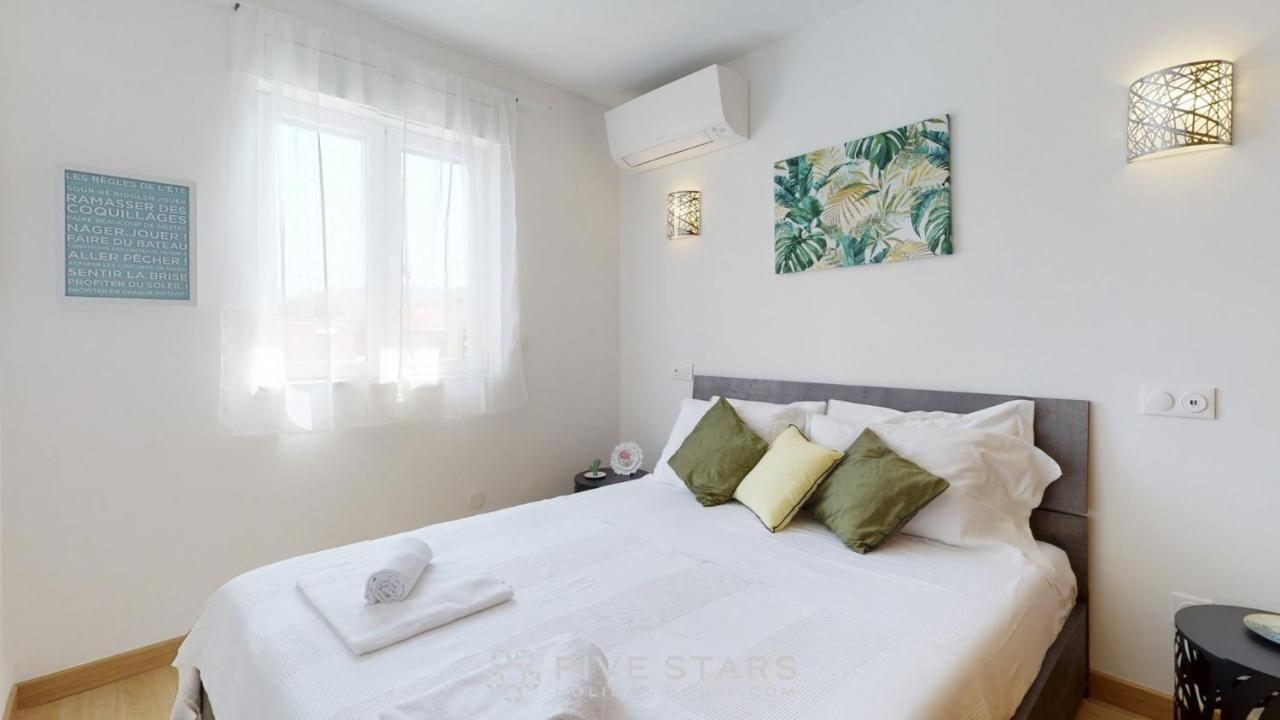 Zhara Suite Five Stars Holiday House - Generale Nice Buitenkant foto