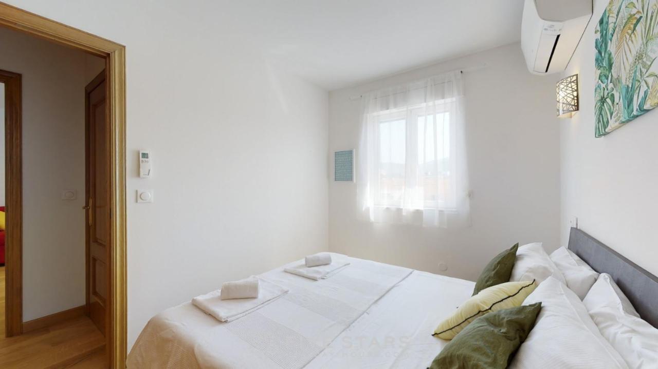 Zhara Suite Five Stars Holiday House - Generale Nice Buitenkant foto
