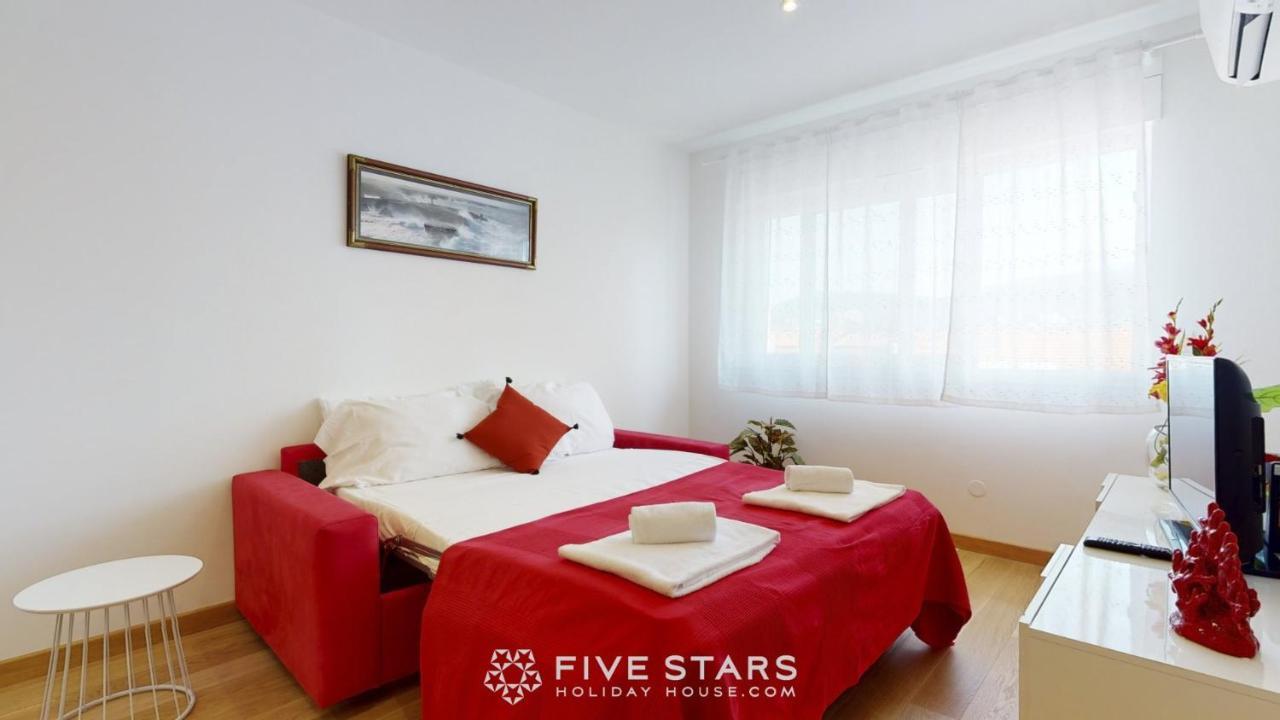 Zhara Suite Five Stars Holiday House - Generale Nice Buitenkant foto